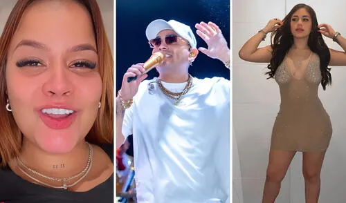 Josimar Fidel reaparece junto a María Fe Saldaña en medio de la controversia generada por su supuesta 'prima', quien lo desmintió públicamente y anunció acciones legales.