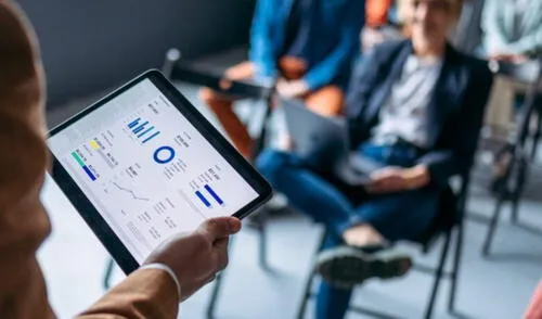 El 53% de pymes están adoptando nuevas tecnologías para respaldar el crecimiento internacional