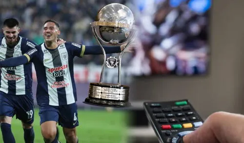 Alianza Lima se ilusiona con la Copa Sudamericana ante U. Católica.