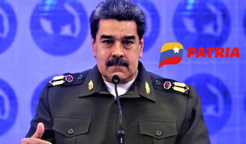 En los últimos días de cada continúa la entrega de los bonos restantes. Foto: composiciónLR/AFP/Patria El grupo beneficiario que cobrará un bono patria de más de 9.000 bolívares en agosto 2025: fecha y cómo activarlo en Venezuela