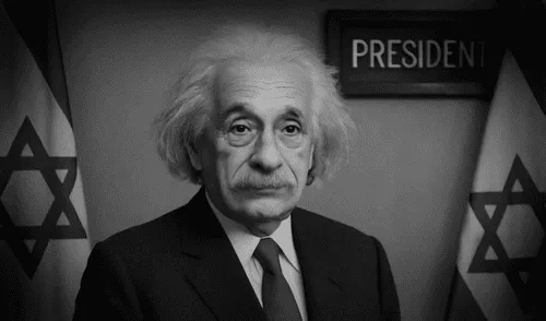 La vez que Albert Einstein fue invitado a ser presidente de Israel y rechazó la oferta: "Me complace y avergüenza"