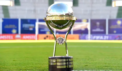 Los cuartos de final de la Copa Sudamericana 2025 se jugarán en septiembre. Foto: Conmebol Los cuartos de final de la Copa Sudamericana 2025 se jugarán en septiembre. Foto: Conmebol