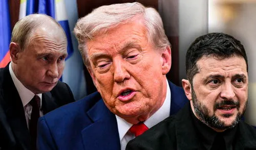 Hasta el momento, la guerra entre Rusia y Ucrania continúa siendo un conflicto activo y de gran complejidad. Foto: Composición LR/AFP. El panorama de la guerra entre Rusia y Ucrania tras las reuniones que Trump mantuvo por separado con Putin y Zelenski