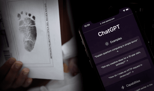 Una bebé recién nacida en Colombia fue registrada con el inusual nombre en honor a ChatGPT y desata polémica en redes