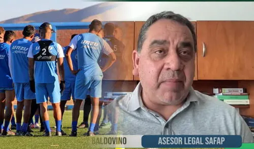 Baldovino tendría la solución para los jugadores de Binacional.