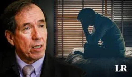 Médico psiquiatra, Carlos Bromley, aborda el tema de salud mental por la inseguridad.