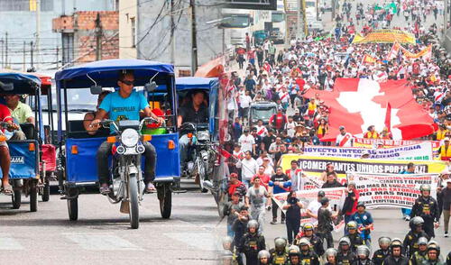 El paro de transporte se llevará a cabo este 21 de agosto en contra de la criminalidad. Entre sus participantes estarán los mototaxistas. Paro de transporte: 20.000 mototaxistas en San Juan de Lurigancho no saldrán a trabajar y manifestarán el 21 de agosto