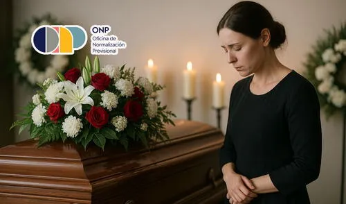 pensión de viudez ONP