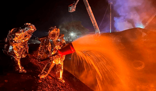 Rusia atacó con drones a las ciudades ucranianas de Sumy y Odesa.