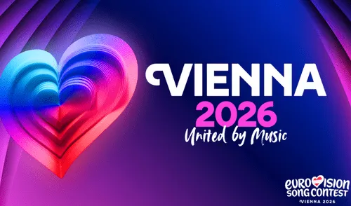 Viena, la capital austriaca, será la nueva sede de Eurovisión 2026. Viena, la capital austriaca, será la nueva sede de Eurovisión 2026.