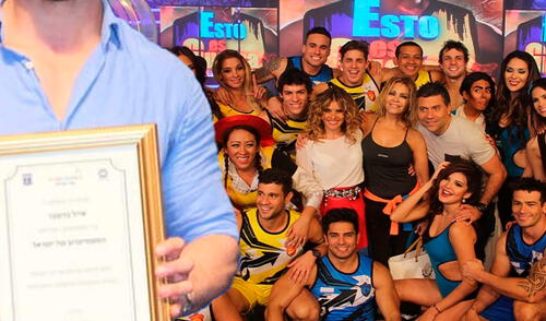 El chico reality fue considerado uno de los rostros más bellos de la TV peruana