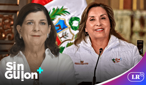 Rosa María Palacios comenta acerca del fallo del TC que blinda a Boluarte. Foto: composición LR Rosa María Palacios | sin guion | Dina Boluarte | Tribunal Constitucional