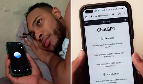 Video tiene miles de reproducciones en la plataforma. Foto: captura de TikTok/@prollyyouknowme/Raona