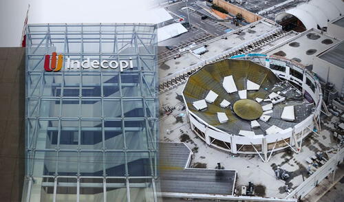 Indecopi multa a Real Plaza, de Intercorp, con más de medio millón de soles por caída del techo en Trujillo