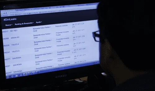 Las empresas buscan la ciberseguridad para todos sus clientes. Foto: archivo GLR