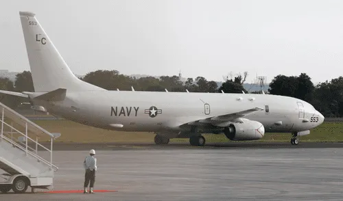 El congresista Carlos Giménez confirmó el despliegue del avión militar P-8 Poseidon en el Caribe, cerca de las costas de Venezuela.