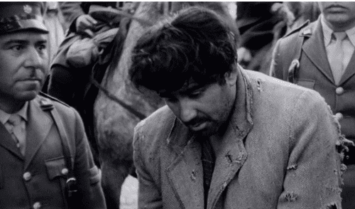 ‘El Chacal de Nahueltoro’ mató a una madre y sus cinco hijos en Chile.