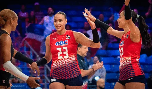 República Dominicana alcanzó el quinto lugar en el Mundial de Voleibol 2014 República Dominicana alcanzó el quinto lugar en el Mundial de Voleibol 2014