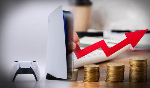 Sony anunció el incremento de sus precios a partir de mañana, 21 de agosto. Sony anunció el incremento de sus precios a partir de mañana, 21 de agosto.