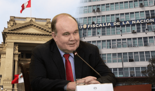 Rafael López Aliaga afronta una investigación por presunto lavado de activos. La Tercera Sala Penal de Apelaciones Nacional limitó parcialmente los pedidos de información de la Fiscalía. Foto: composición LR Rafael López Aliaga Poder Judicial Fiscalía