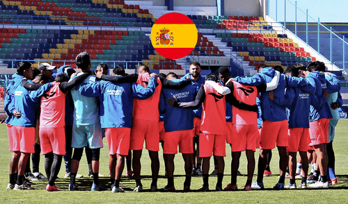 Jeisson Martínez llega en un momento de incertidumbre en Binacional. Foto: composición LR/Binacional