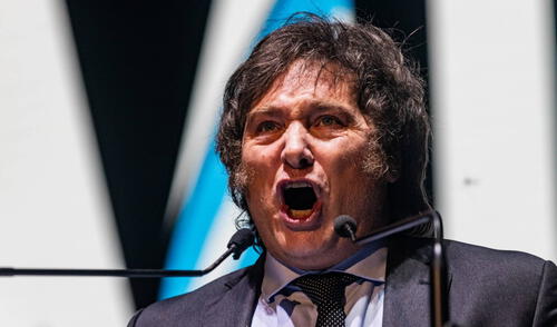 Milei es acusado por compra fraudulenta de medicamentos. Foto: Difusión Milei es acusado por compra fraudulenta de medicamentos