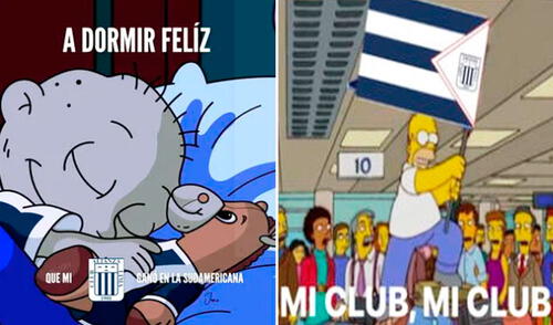 Los más divertidos memes del partido Alianza Lima vs. Universidad Católica tras la clasificación a los cuartos de final de la Copa Sudamericana 2025.