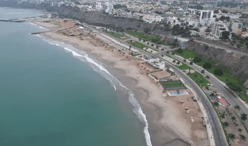 Senamhi también advirtió sobre posibles lluvias en regiones del sur y centro, recomendando a la población adoptar precauciones ante las condiciones adversas.