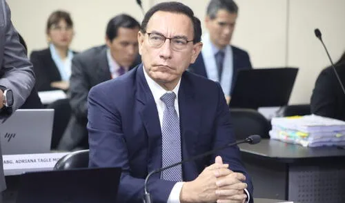 Martín Vizcarra es investigado por los casos Lomas de Ilo y Hospital de Moquegua. Foto: Composición/LR Martín Vizcarra