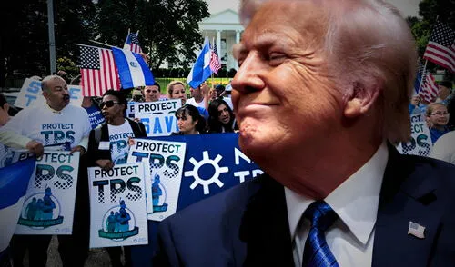 Donald Trump deportará a inmigrantes de Nicaragua, Honduras y Nepal tras fin del TPS.