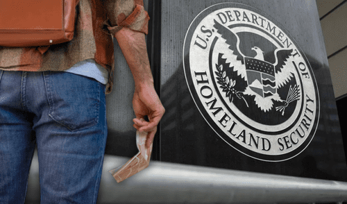 Mediante la app CBP Home, los extranjeros pueden acceder a boletos de avión gratuitos, un bono y condonación de multas