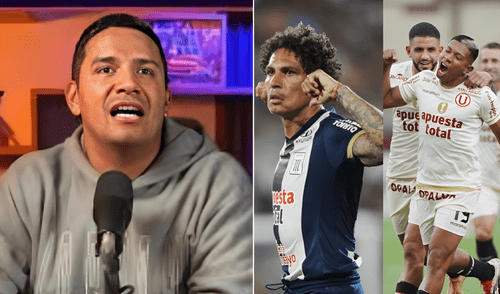 Reimond Manco habló sobre la realidad del fútbol peruano y explicó por qué ningún club del país, hasta la fecha, puede conquistar la Copa Libertadores.