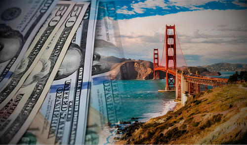 El salario mínimo en California sube en ciudades como San Francisco y supera los US$19 por hora. El salario mínimo en California sube en ciudades como San Francisco y supera los US$19 por hora.