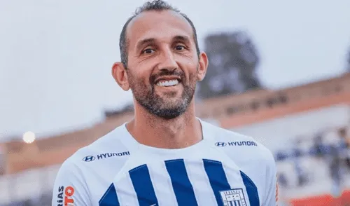 Hernán Barcos habló sobre la victoria de Alianza Lima en Copa Sudamericana. Foto: difusión