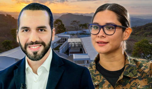 Bukele nombro a Trigueros como ministra de Educación. Bukele nombro a Trigueros como ministra de Educación.