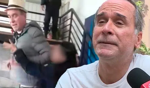 Paul Vega interpreta a Koky en 'Al fondo hay sitio'.