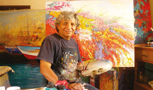 Darwin Chávez. Foto: Mincul. Darwin Chávez. Foto: Mincul.