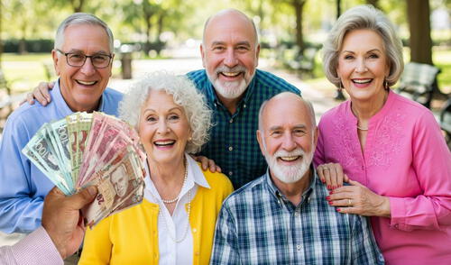 Programa Pensión 65 otorga beneficio económico a los peruanos que tengan más de 65 años.