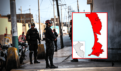 La región Callao cuenta con 349 vehículos policiales, de los cuales 172 se encuentran inoperativos en condición de irrecuperables, según el Mininter.