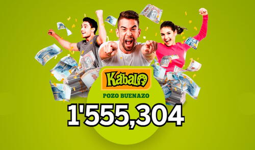 Nuevo sorteo de La Kábala este 21 de agosto