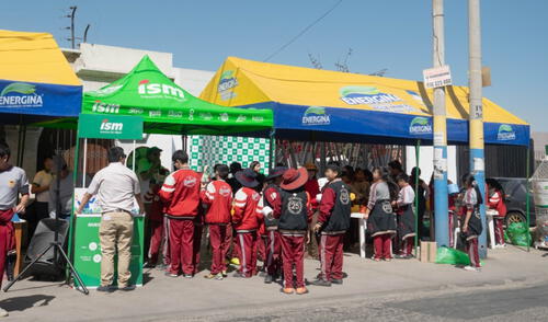 La compañía proyecta duplicar su tamaño hacia 2026, priorizando la innovación y el crecimiento responsable. Fuente: Difusión.