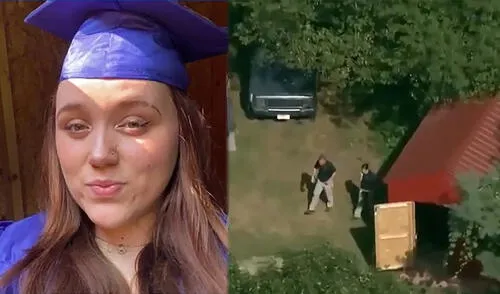 Kylee Monteiro fue encontrada sin vida en el pueblo de Rehoboth. Kylee Monteiro fue encontrada sin vida en el pueblo de Rehoboth.