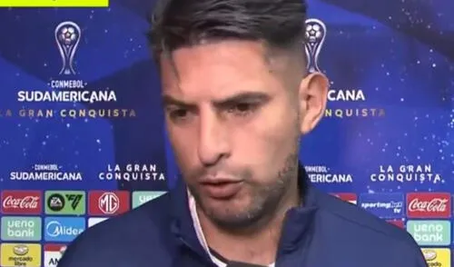 Carlos Zambrano aclaró su estado físico previo al 'Clásico' ante la 'U'