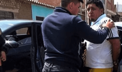 Ambos negaron las acusaciones inicialmente, pero reconocieron su culpa luego de que los efectivos les mostraron las evidencias.