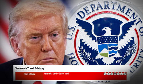Gobierno de EE.UU. aconseja a sus ciudadanos no viajar a Venezuela por estos peligros. Gobierno de EE.UU. aconseja a sus ciudadanos no viajar a Venezuela por estos peligros.