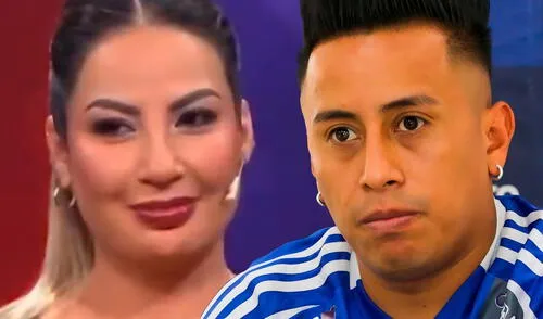 Pamela López y Christian Cueva llegaron a conciliación.