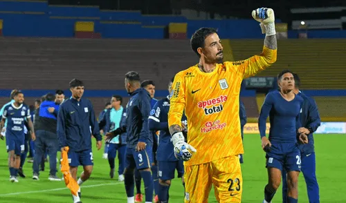 Alianza Lima podría llegar a semifinales de la Sudamericana tras el Independiente vs. U. de Chile