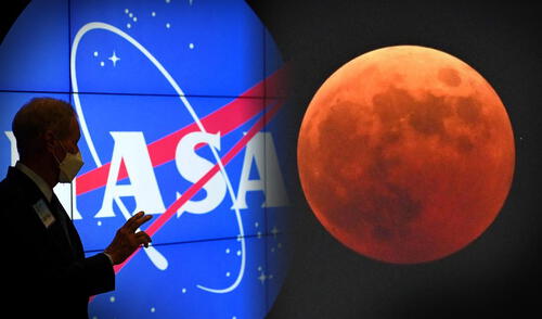 Así es como la NASA explica este inusual fenómeno astrológico.