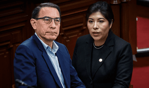 INPE detrás de opositores del Gobierno de Dina Boluarte: Martín Vizcarra y Bettsy Chávez
