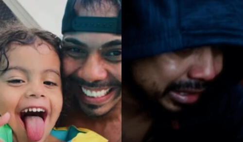 Renato Tsukasa es conocido streamer en Twitch en Brasil se enteró de la muerte de su hija en pleno en vivo. Foto: composición lr/x Renato Tsukasa es conocido streamer en Twitch en Brasil se enteró de la muerte de su hija en pleno en vivo.